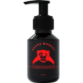 Beard Monkey Orange & Cinnamon Beard Conditioner