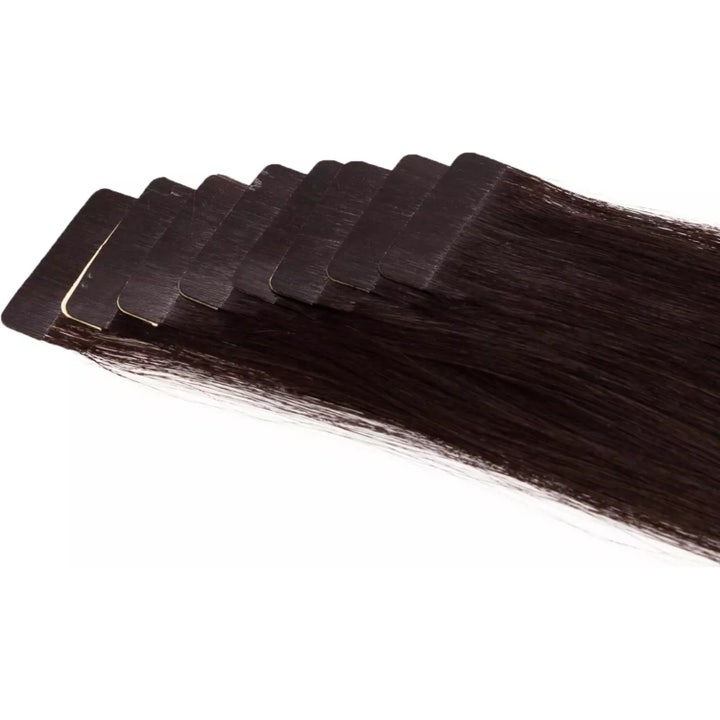 Premium Tape Extensions - Classic 4 (40 Cm) O2.3/5.0 Chocolate Brown Ombre