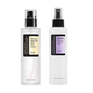 COSRX Essence & Toner Duo