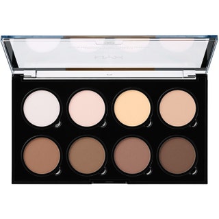NYX Professional Makeup Highlight & Contour Pro Palett