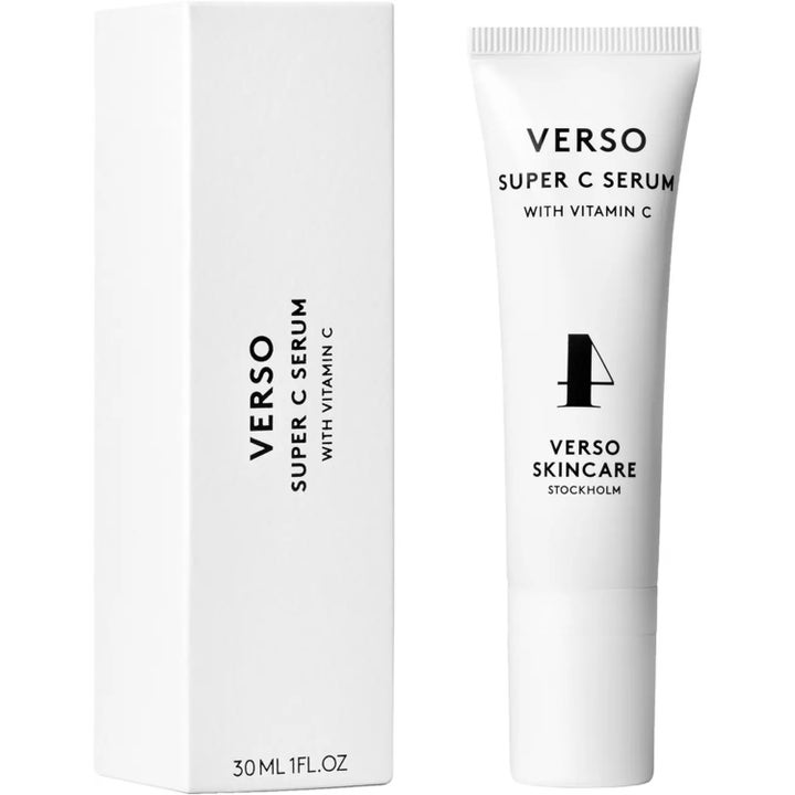 N°4 Super C Serum With Vitamin C