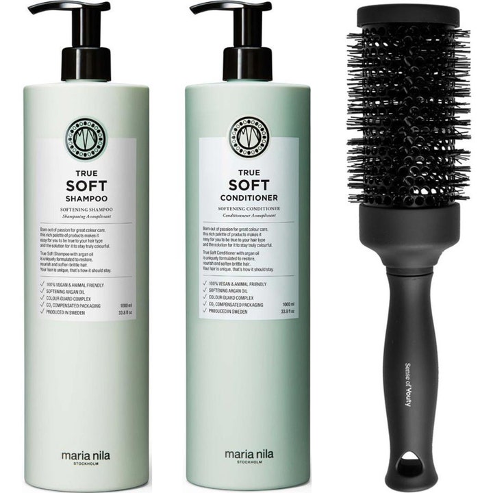 Soft Hair Set
