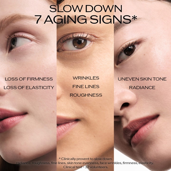 Shiseido Ultimune Power Infusing Concentrate 4.0 Refill 50 ml serum modvirker 7 ældningstegn som rynker og ujævn hud