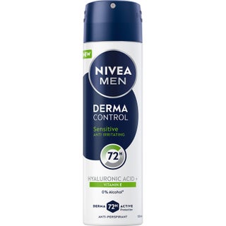 NIVEA Antiperspirant Deo Spray Derma Control Sensitive