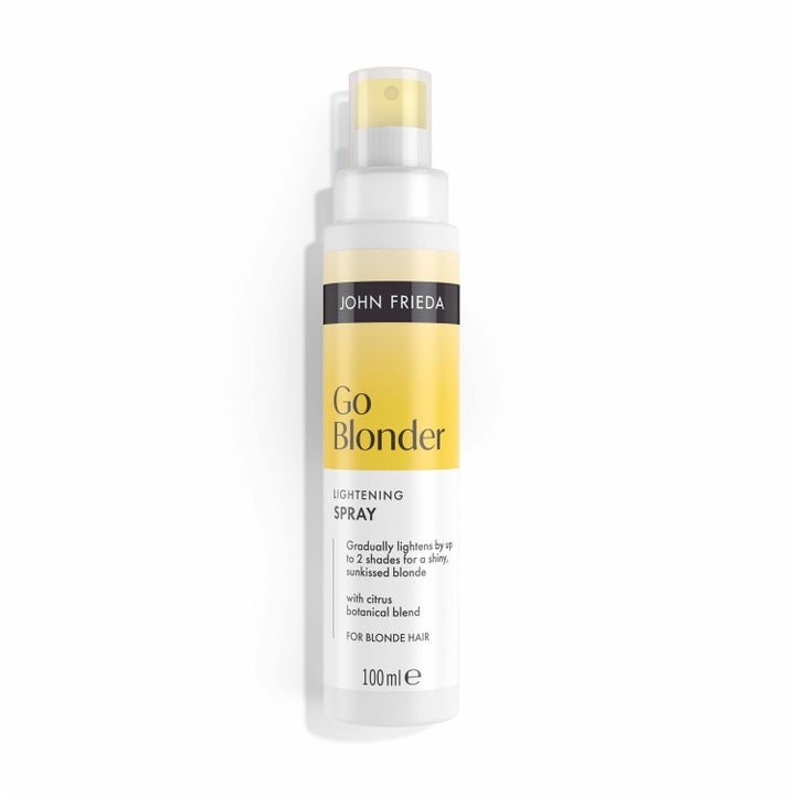 Go Blonder Controlled Lightening Spray