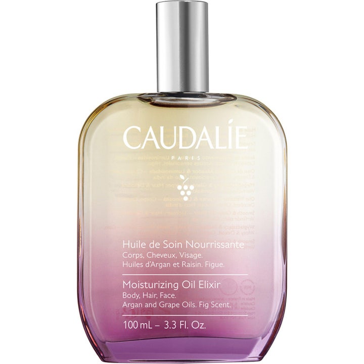 Moisturizing Oil Elixir
