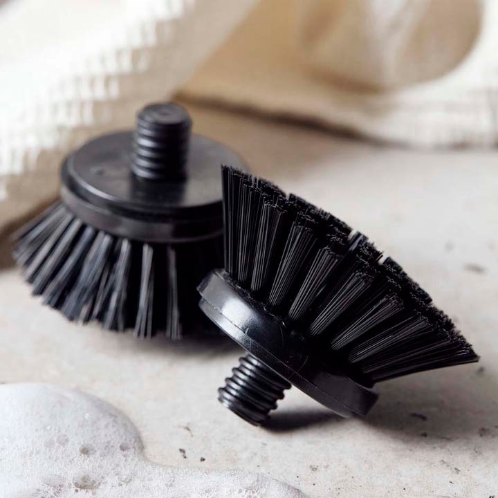 Interchangeable Brush Heads