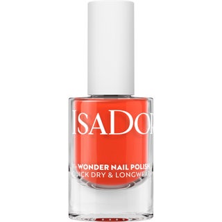 IsaDora The Wonder Nail Polish Quick dry & Longwear