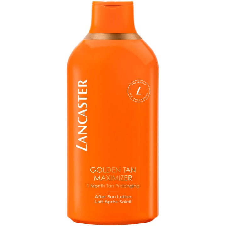 Golden Tan Maximizer After Sun Lotion