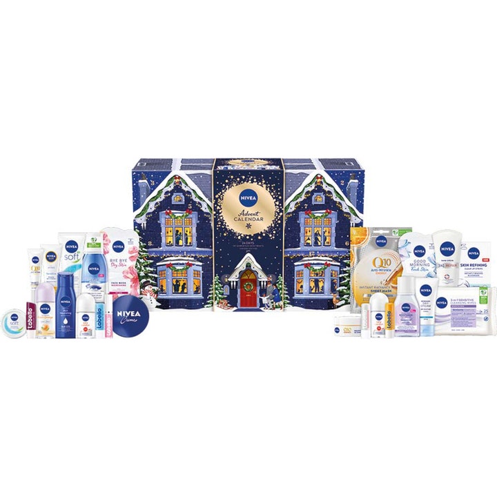 NIVEA Advent Calendar 2024