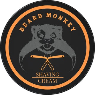 Beard Monkey Shaving Cream
