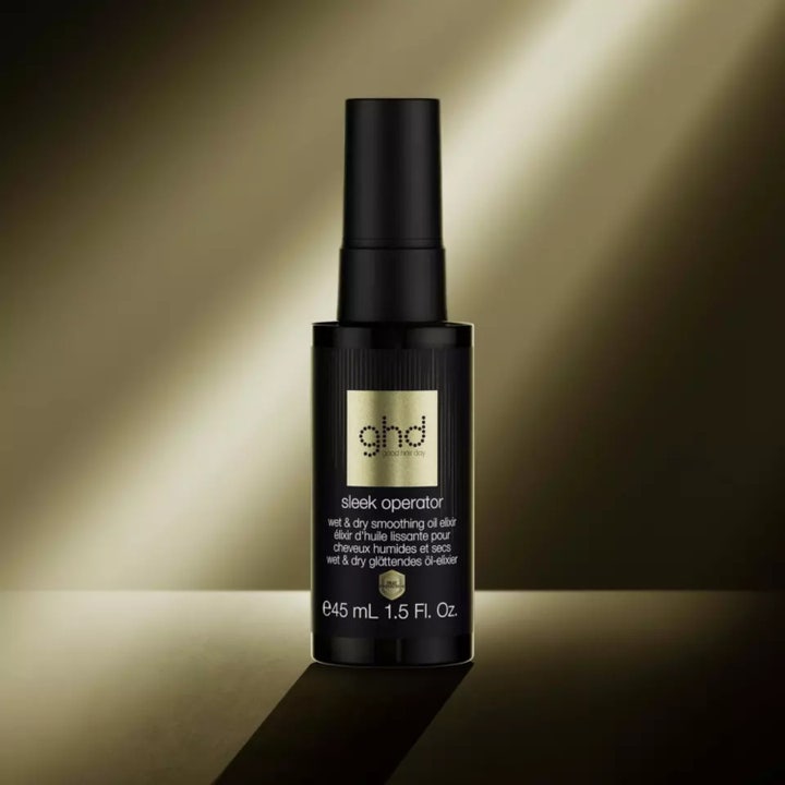 Sleek Operator - Wet and Dry Hair Oil Elixir