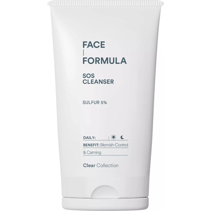 SOS Cleanser
