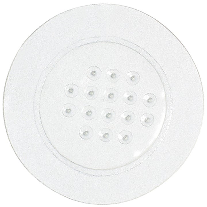 Holika Holika Acnenator Pimple Clearing Patch 6 stk spot treatment er et gennemsigtigt rundt plaster med mikronåle