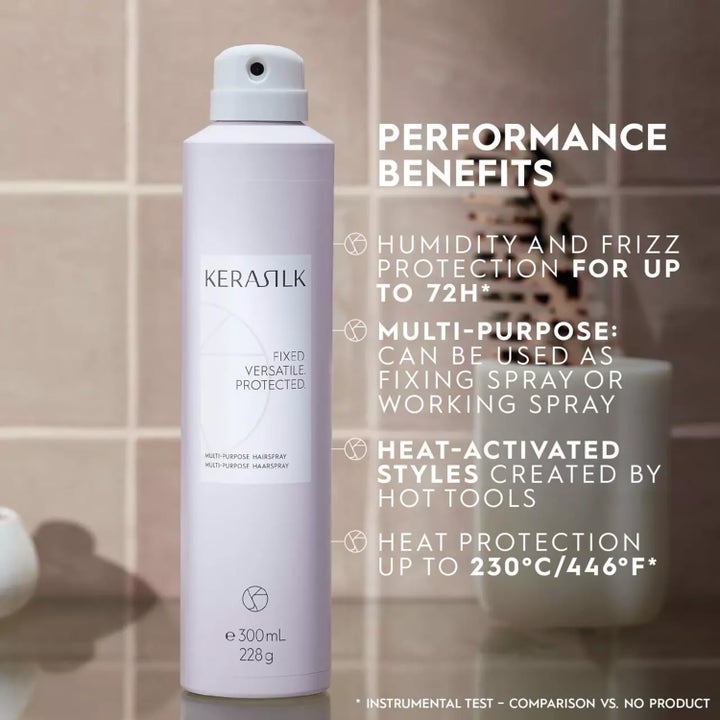Multi-Purpose Hairspray