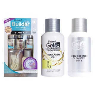 Depend Gel Manicure Starter & Care Set