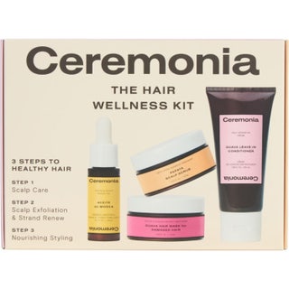 Ceremonia The Hair Welllness Kit