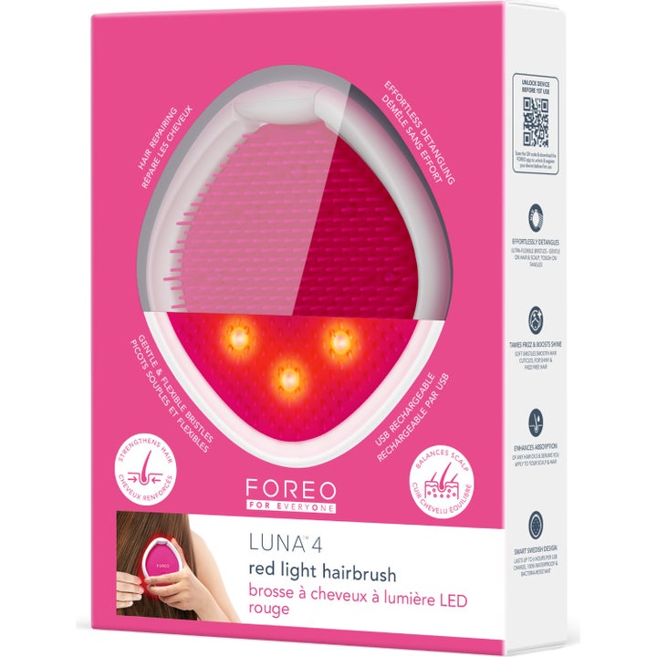 FLIP™ Play Red Light Hairbrush