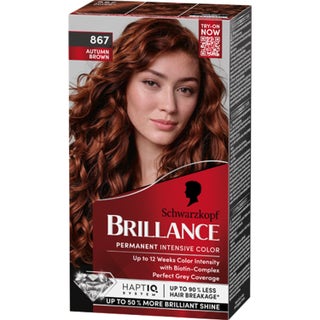 Schwarzkopf Brillance Permanent Intensive Color