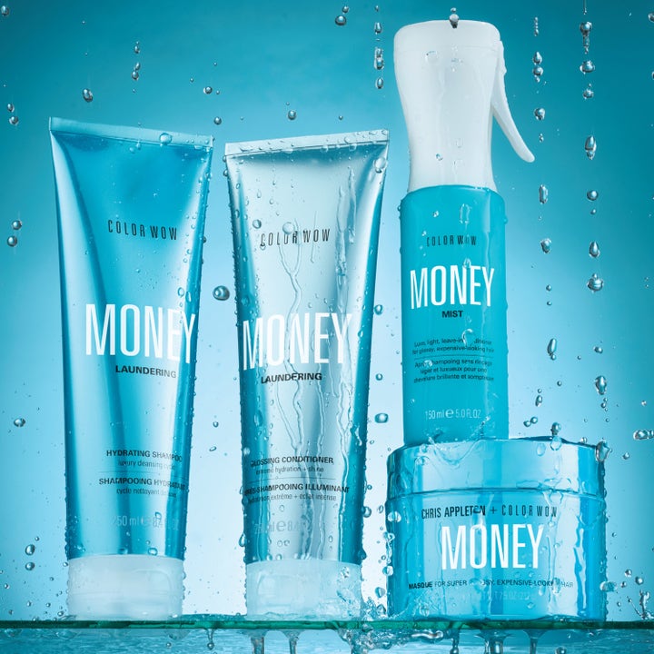 Money Laundering Glossing Conditioner