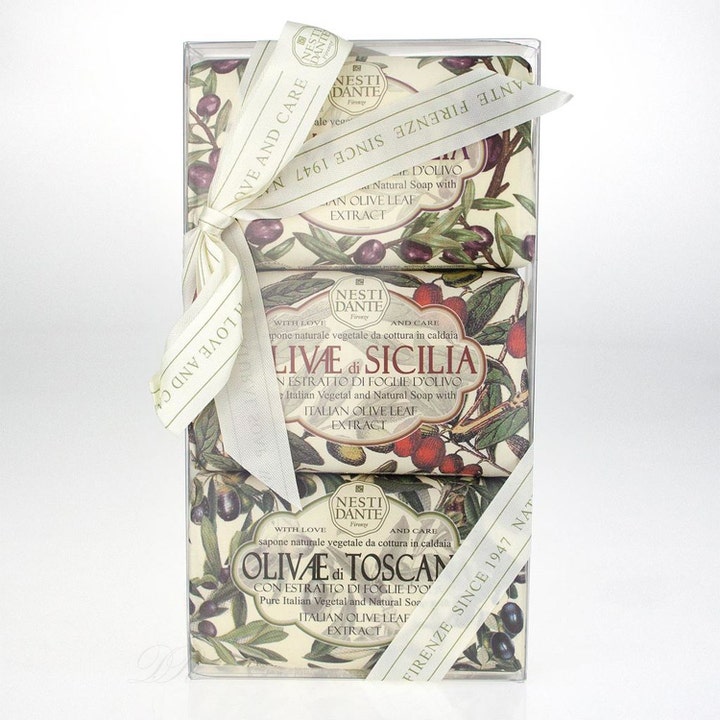 Olivae Gift Kit