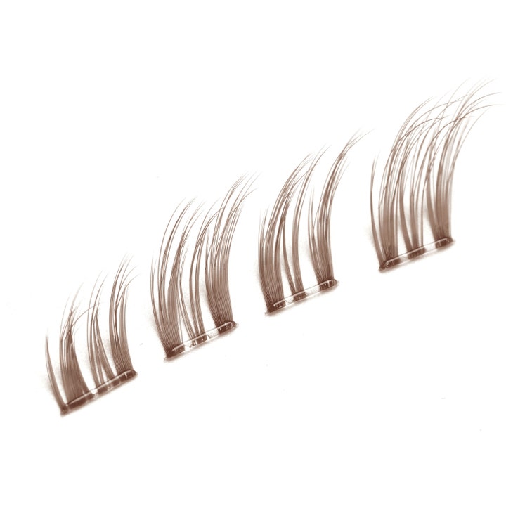 Self-Stick Lash Clusters