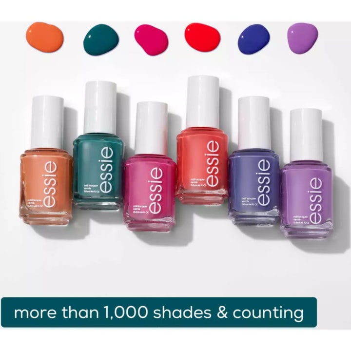 Orogonal Nail Polish