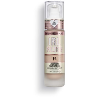 Makeup Revolution IRL Filter Longwear Foundation
