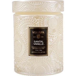 Voluspa Small Glass Jar