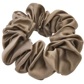 Lenoites Mulberry Silk Scrunchie