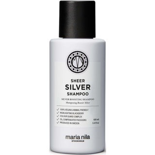 Maria Nila Sheer Silver