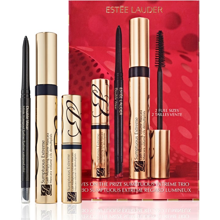 Eyes On The Prize Sumptuous Extreme Trio