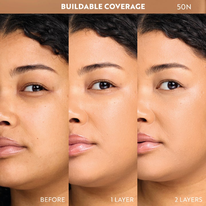 The No Compromise 2-in-1 Soft-Matte Foundation & Concealer