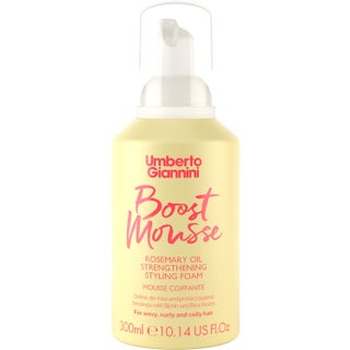 Umberto Giannini Strong Curls Styling Foam