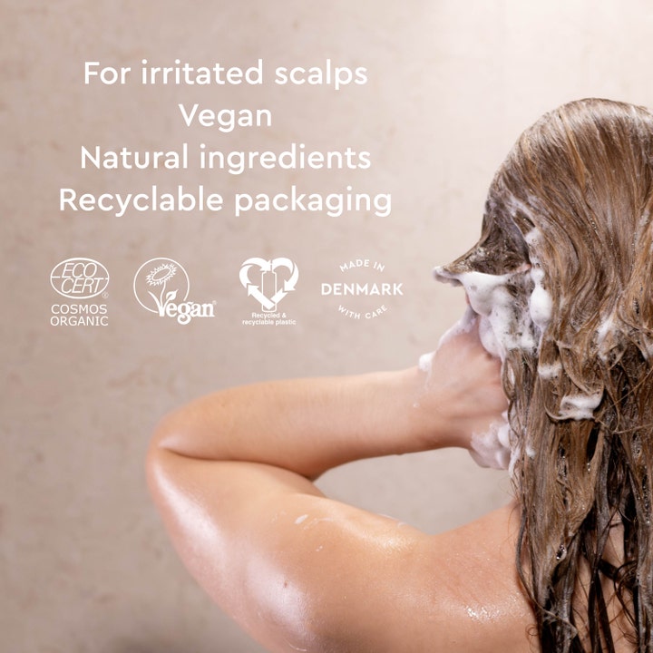 Tea Tree Irritated Scalp Shampoo