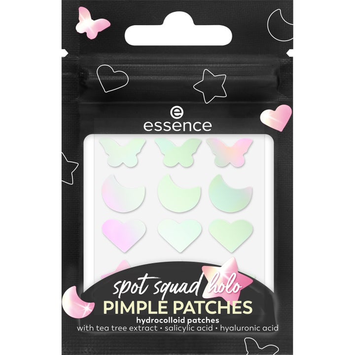 Spot Squad Holo Plimple Patches