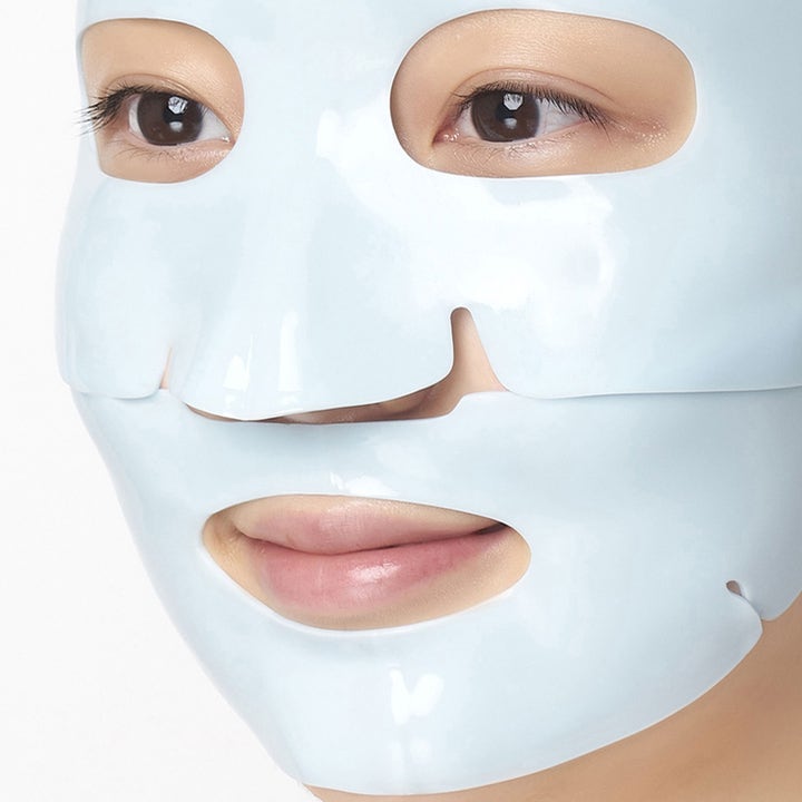 Cryo Rubber Moisture Mask