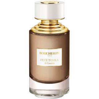 Boucheron Collection Feve Tonka De Canaima