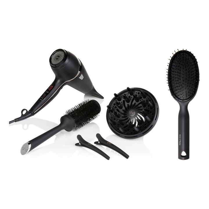 Effortless Drying & Detangle Set