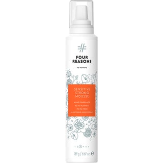 Four Reasons No Nothing Sensitive Strong Mousse
