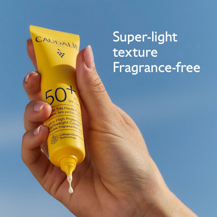Vinosun Very High Protection Lightweight Fluid SPF50