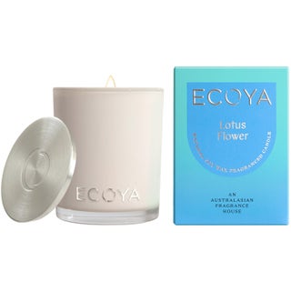 Ecoya Lotus Flower Scented Candle