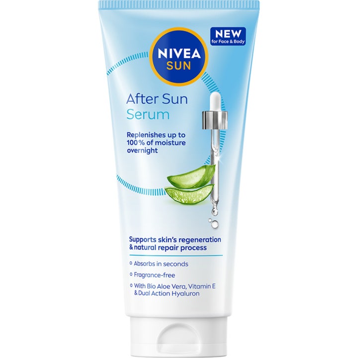 After Sun Serum