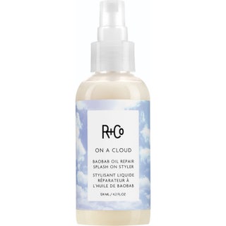 R+Co On A Cloud Baobab Oil Repair Splash On Styler