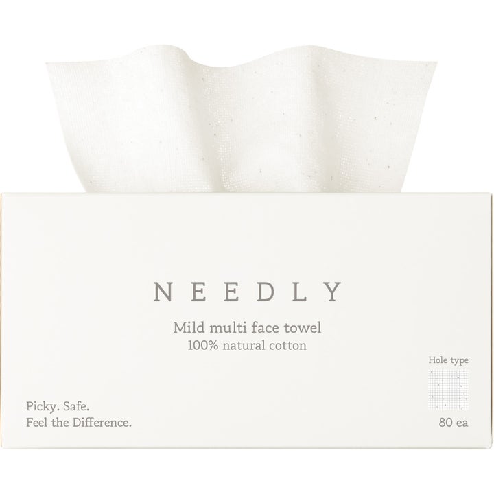 Mild Multi Face Towel