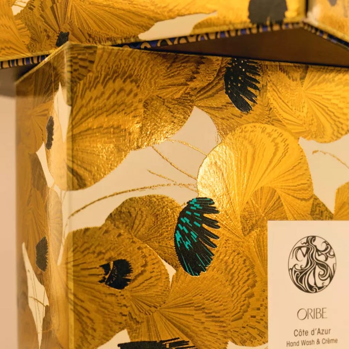 Côte D’azur Hand Wash & Crème Set