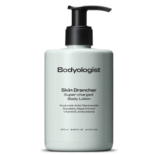 Bodyologist Skin Drencher Supercharged Body Lotion
