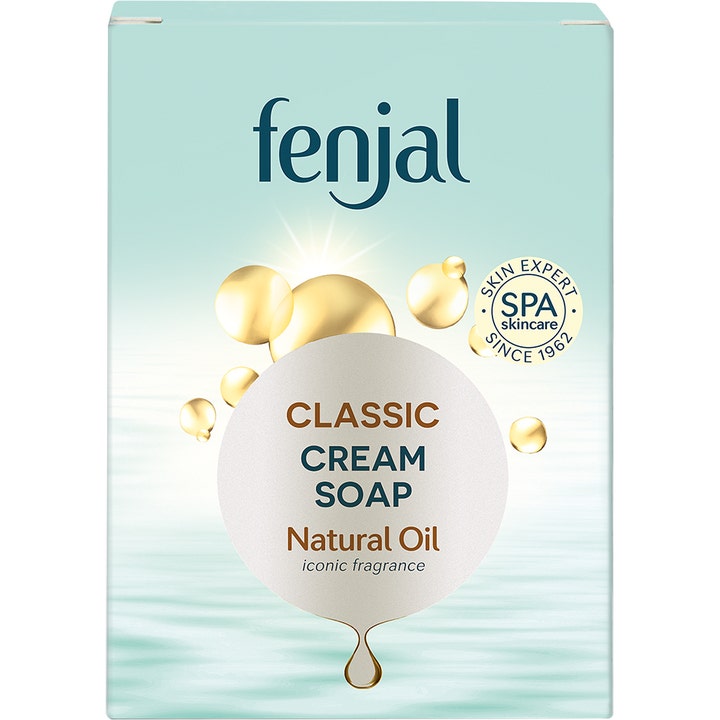 Classic Creme Soap