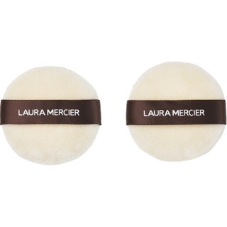 Laura Mercier Medium Velour Puff 2-Pack