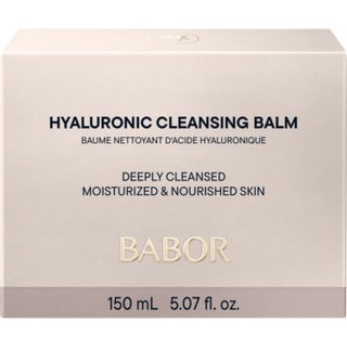 Babor Hyaluronic Cleansing Balm